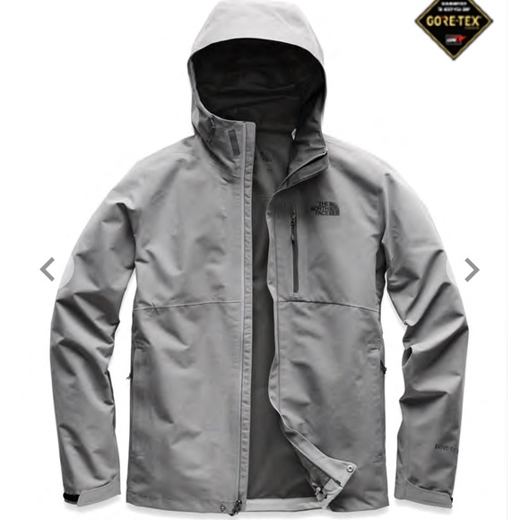 the north face dryzzle gtx